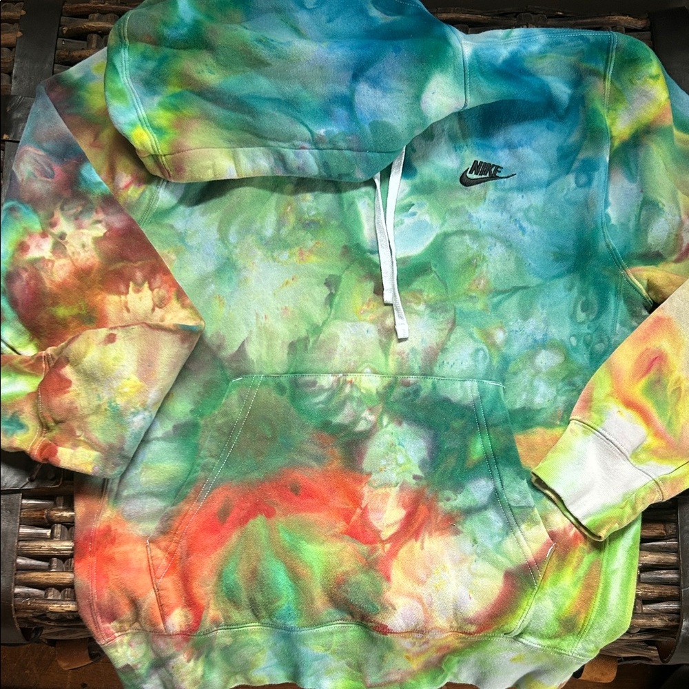 Nike x Riverside Tool and Dye sweatshirt